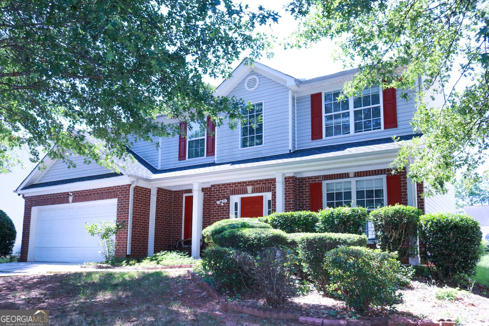 1032 Maple Leaf Drive McDonough - 1