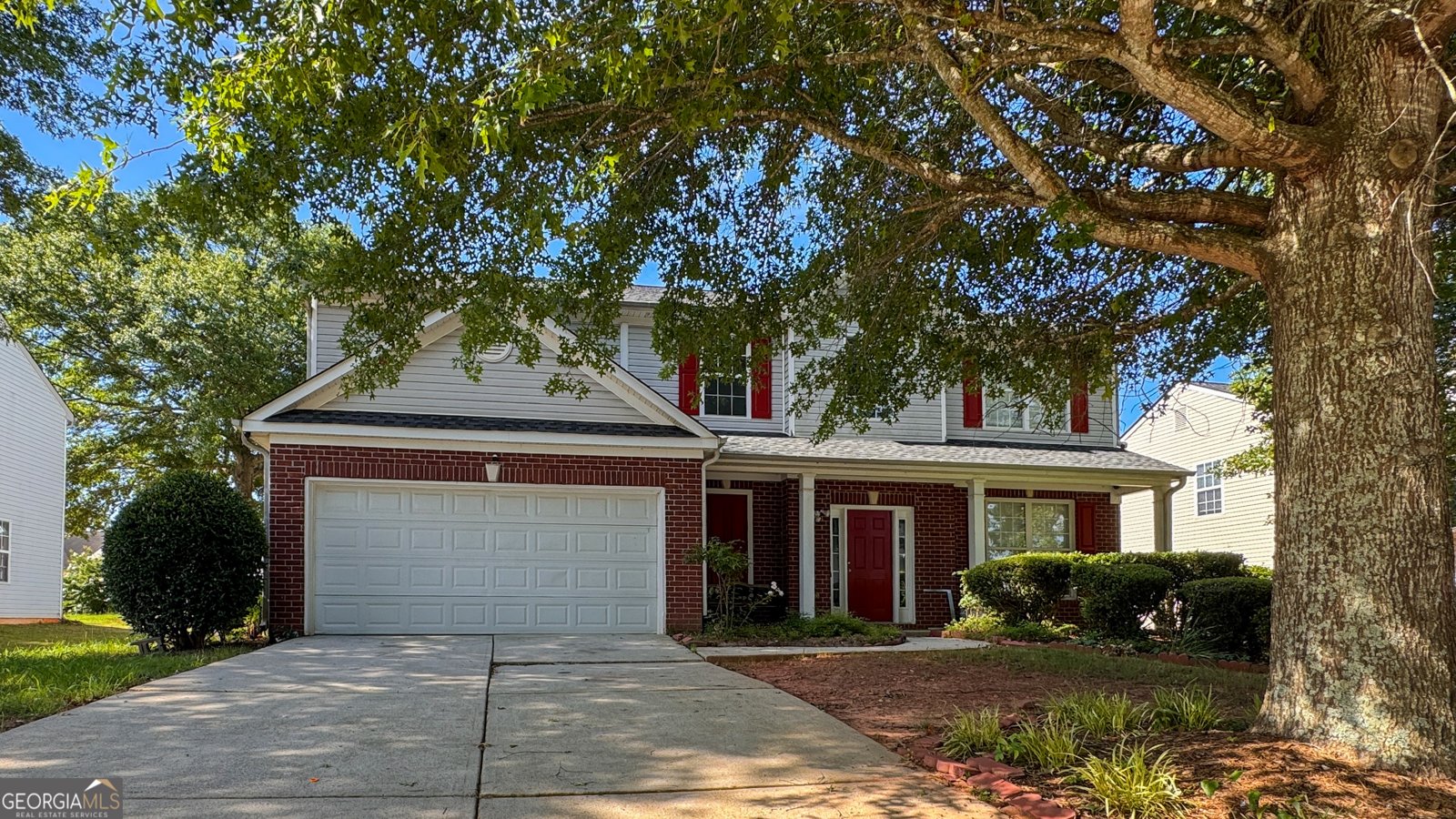 1032 Maple Leaf Drive McDonough - 3