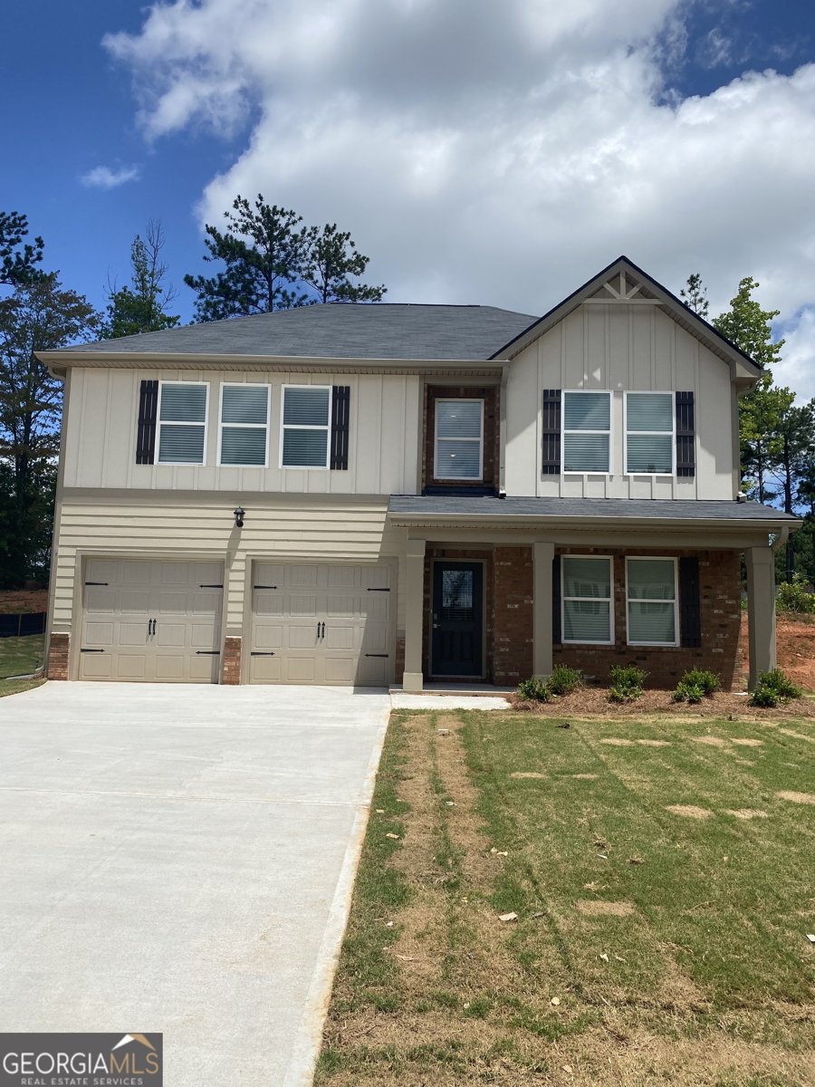 742 Great Oak Place Villa Rica - 1