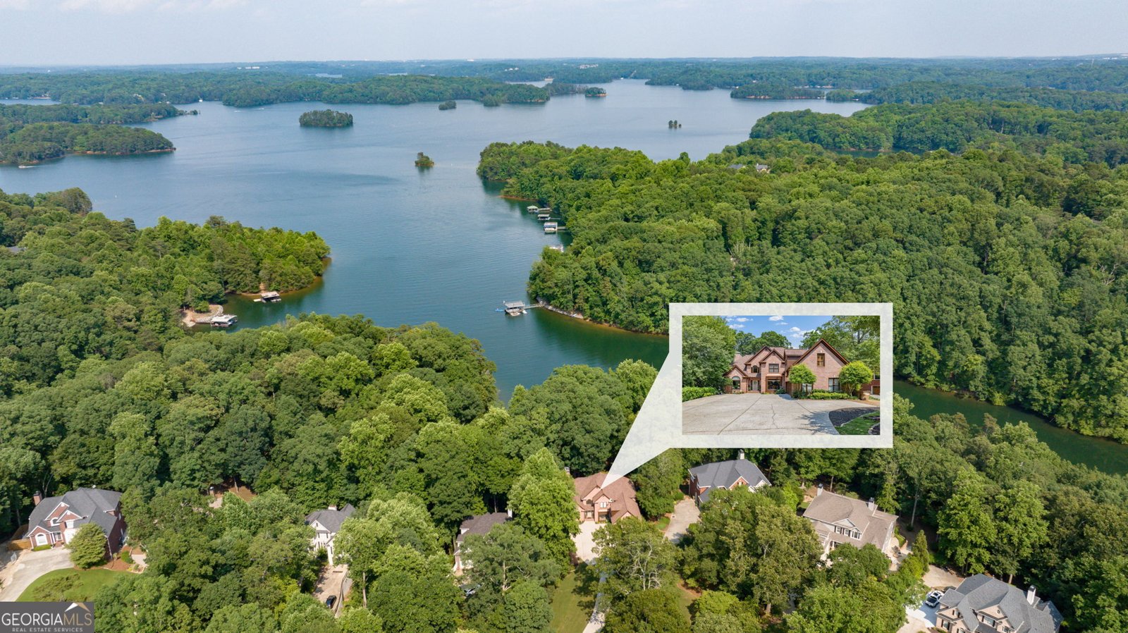 8575 Anchor On Lanier Court Gainesville - 5