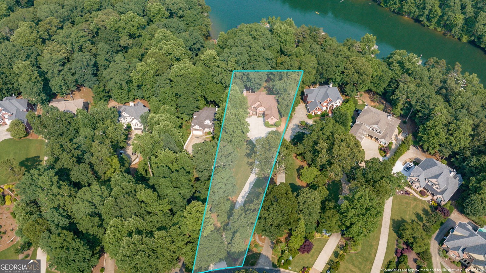 8575 Anchor On Lanier Court Gainesville - 95