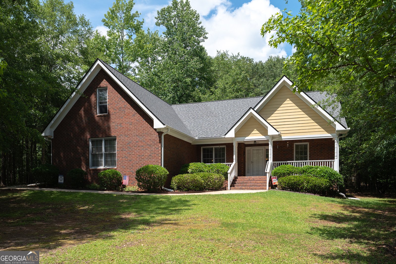 491 Brickleberry Ridge Athens - 1