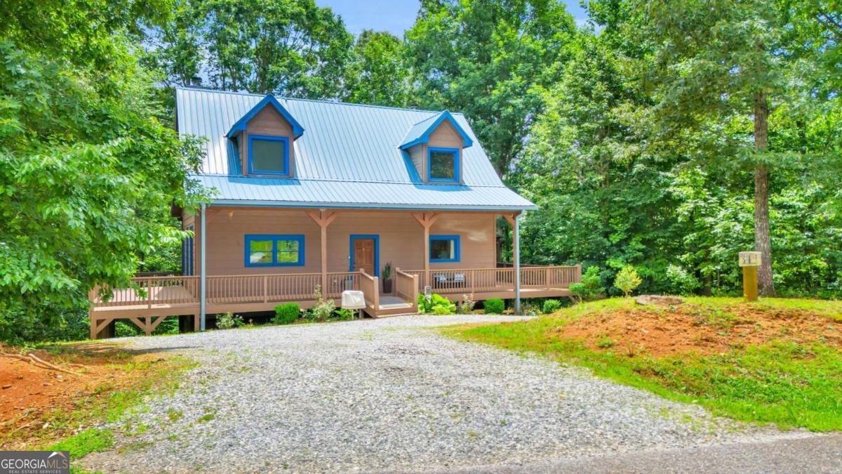 417 Hickory Ridge Drive Cleveland - 1