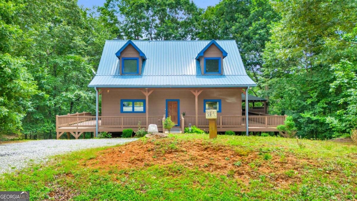417 Hickory Ridge Drive Cleveland - 2
