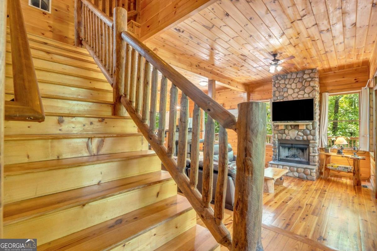 417 Hickory Ridge Drive Cleveland - 24