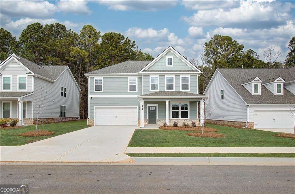 616 Gratton Lane Mcdonough - 1