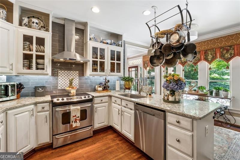 1042 BAILEY Woodstock - 14
