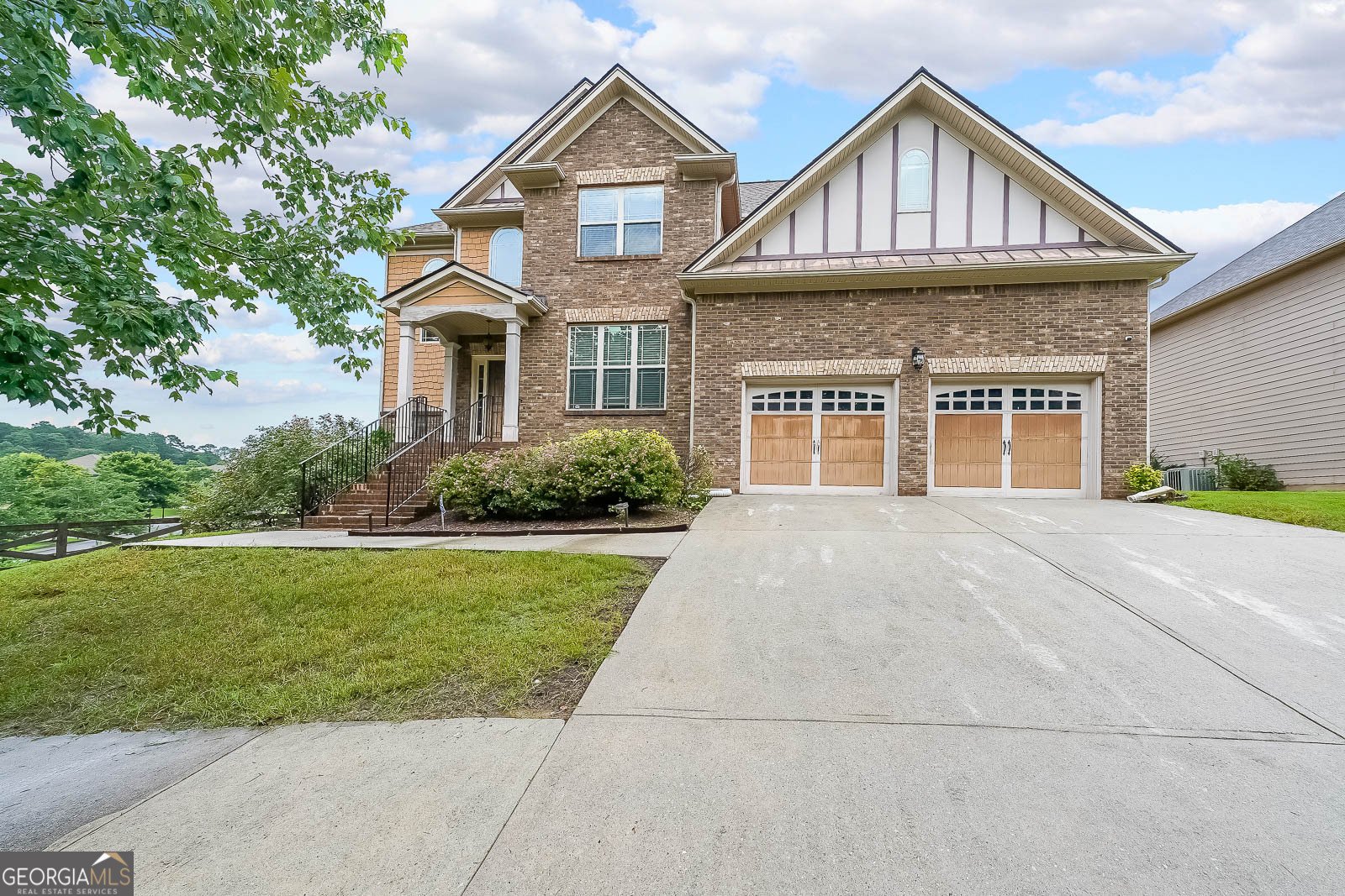 1057 Cotton Oak Drive Lawrenceville - 1