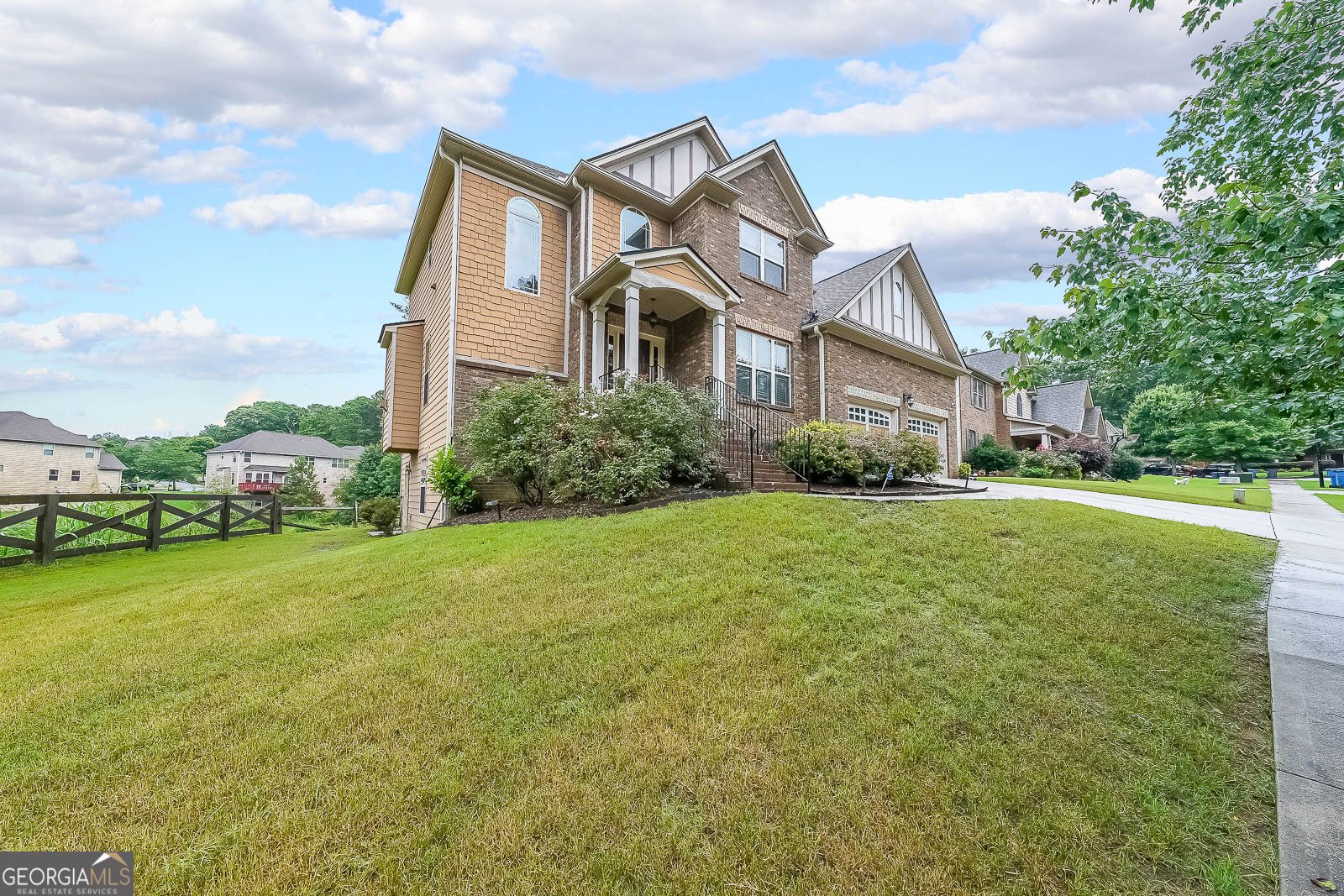 1057 Cotton Oak Drive Lawrenceville - 2