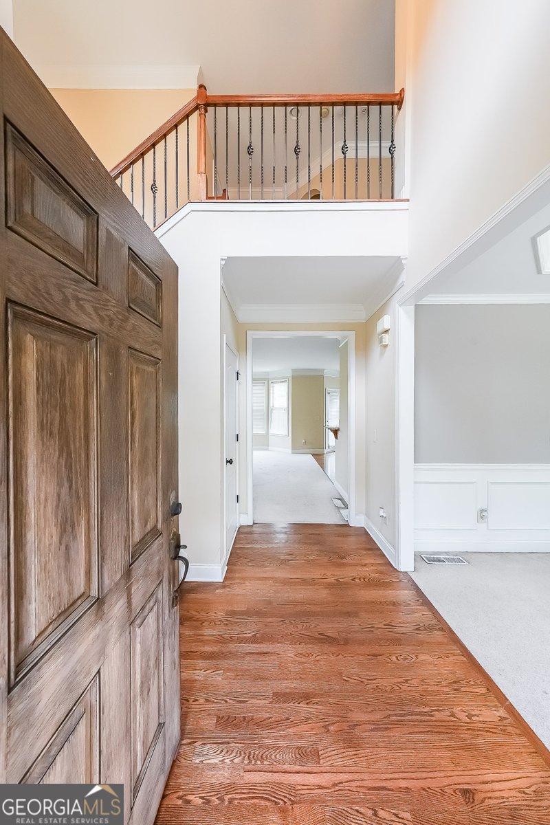 1057 Cotton Oak Drive Lawrenceville - 3