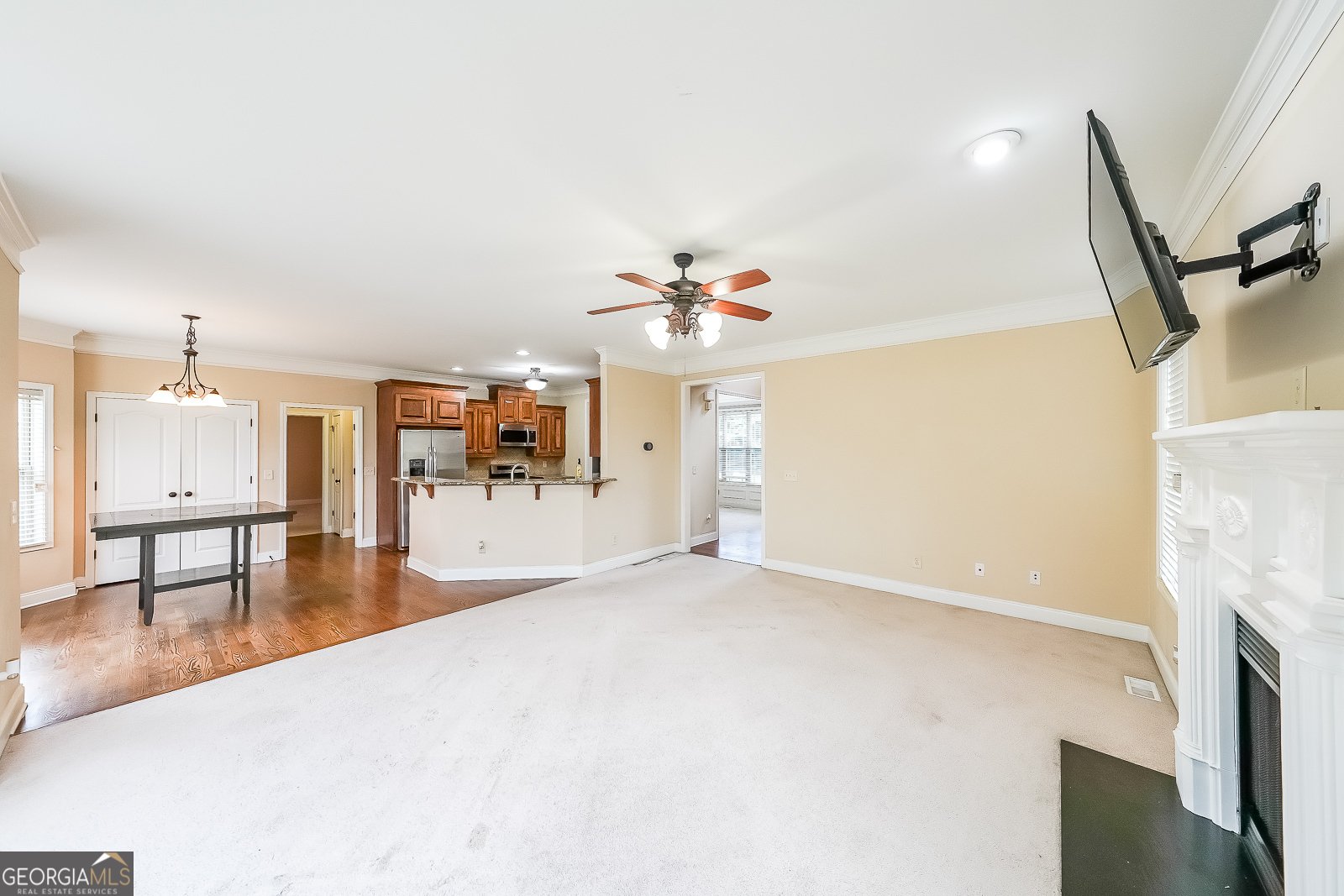 1057 Cotton Oak Drive Lawrenceville - 6