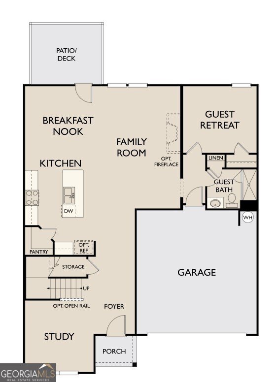 430 Silverleaf Trail Bethlehem - 30