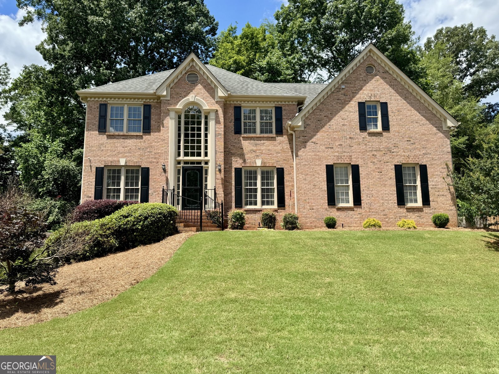 851 Millvale Place Lawrenceville - 1