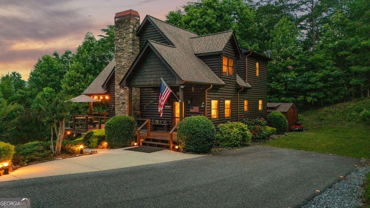 2357 Haven Heights Road Hiawassee - 2