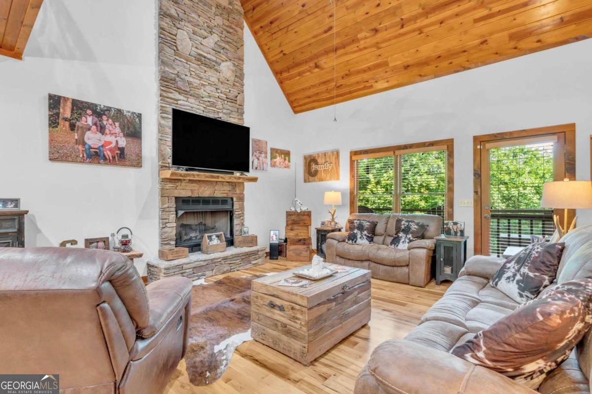 2357 Haven Heights Road Hiawassee - 3