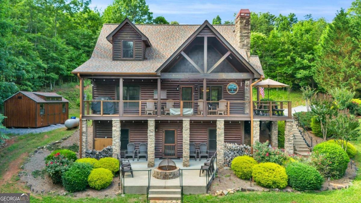 2357 Haven Heights Road Hiawassee - 35