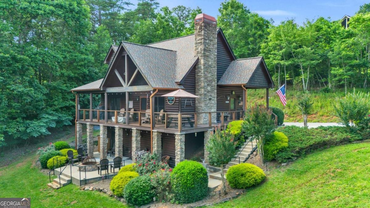 2357 Haven Heights Road Hiawassee - 36