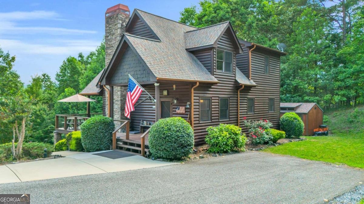 2357 Haven Heights Road Hiawassee - 37