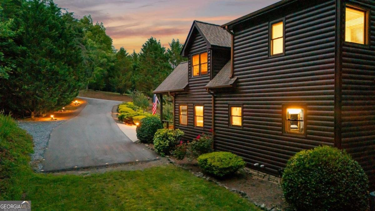 2357 Haven Heights Road Hiawassee - 39
