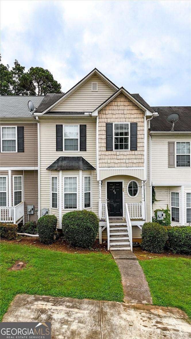 88 Timber Ridge Drive Cartersville - 1