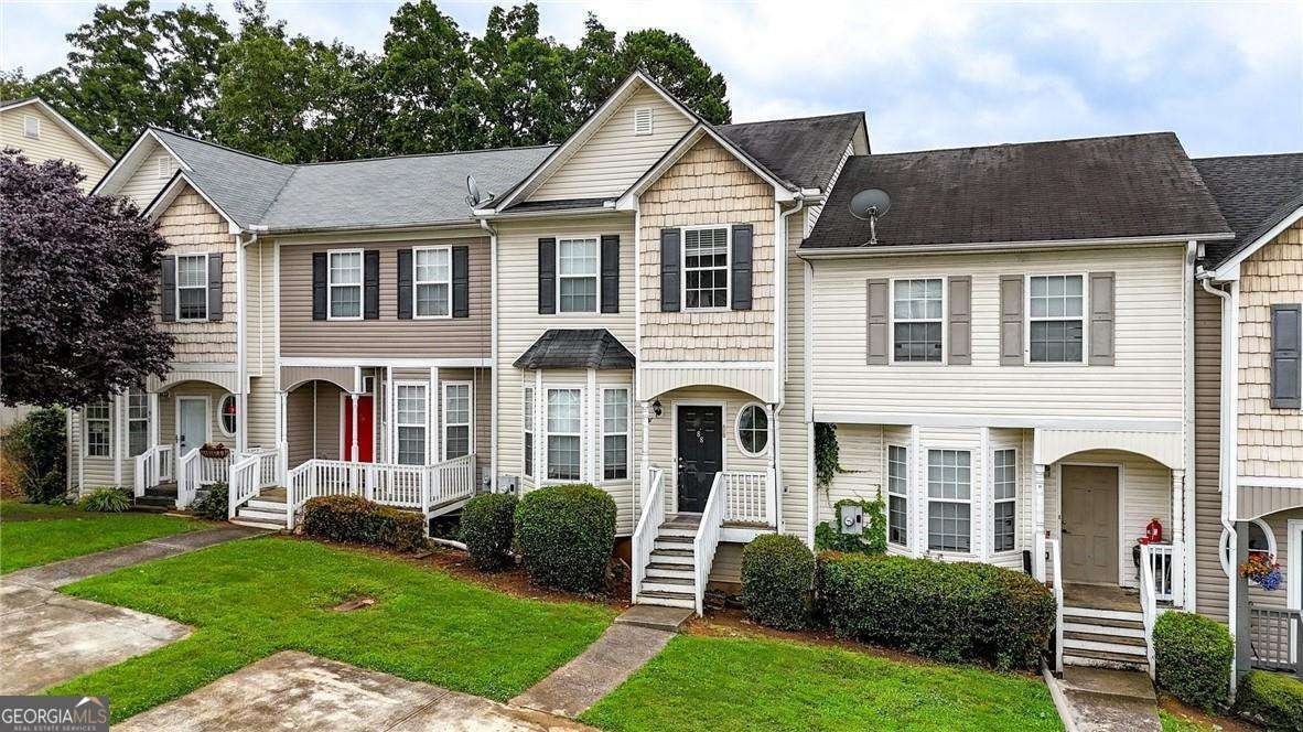 88 Timber Ridge Drive Cartersville - 2