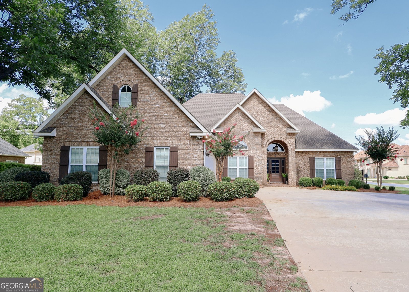 309 Madilyn Drive Warner Robins - 1