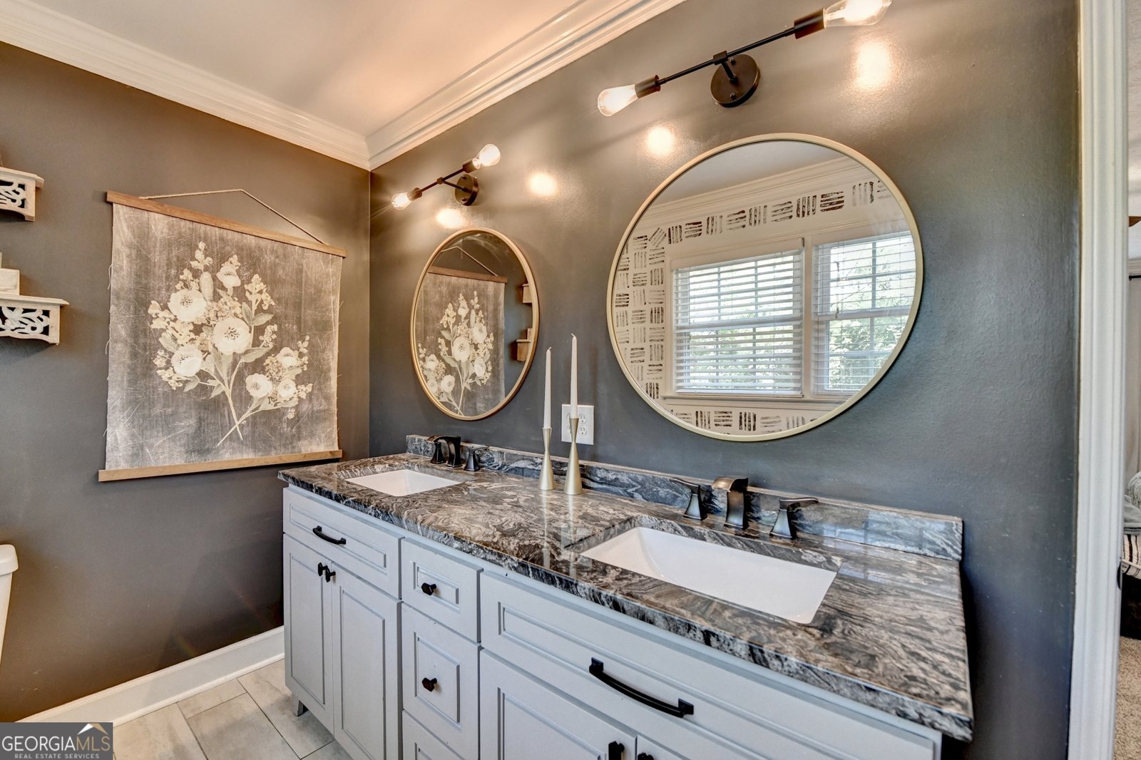 1807 Chestnut Grove Drive Marietta - 1