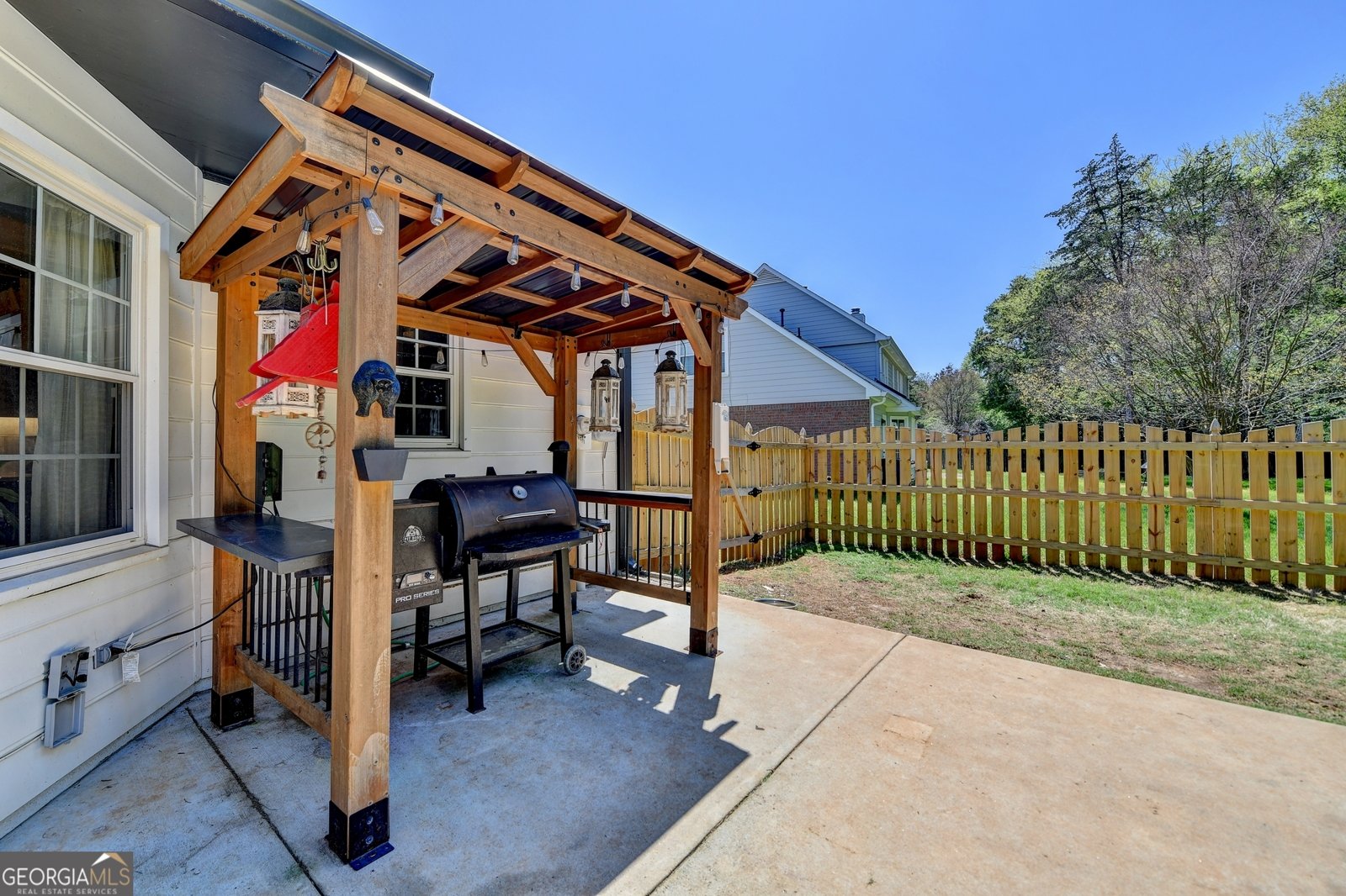 1807 Chestnut Grove Drive Marietta - 21