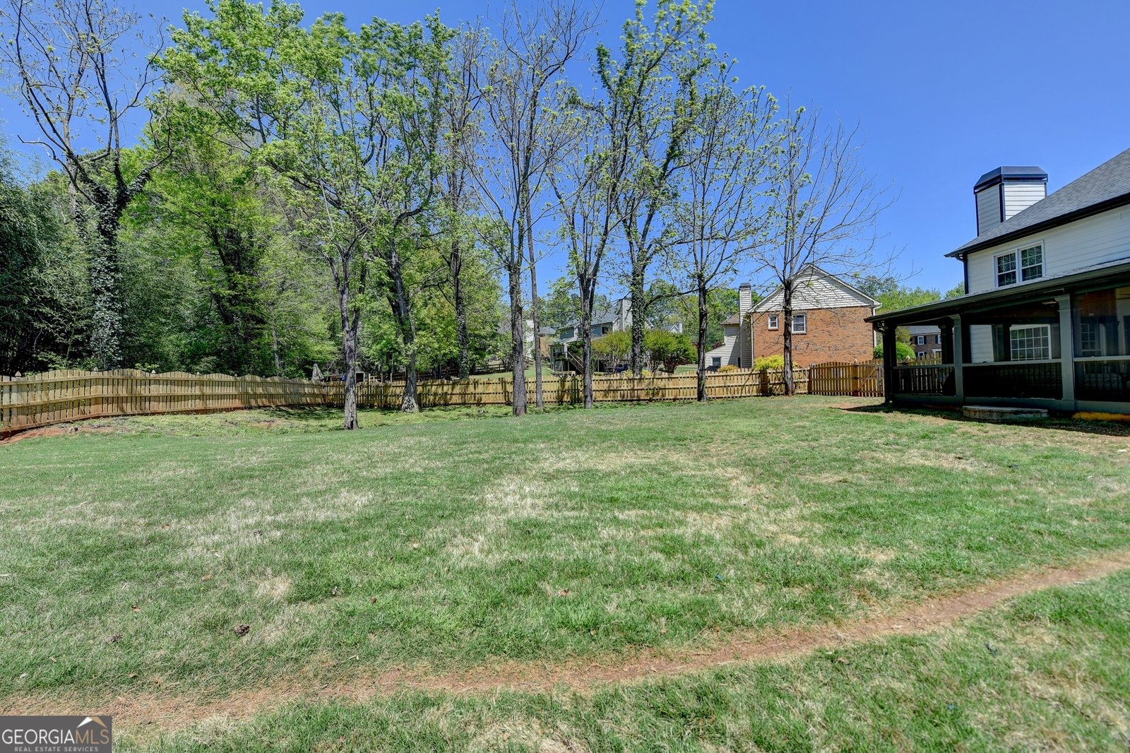 1807 Chestnut Grove Drive Marietta - 25