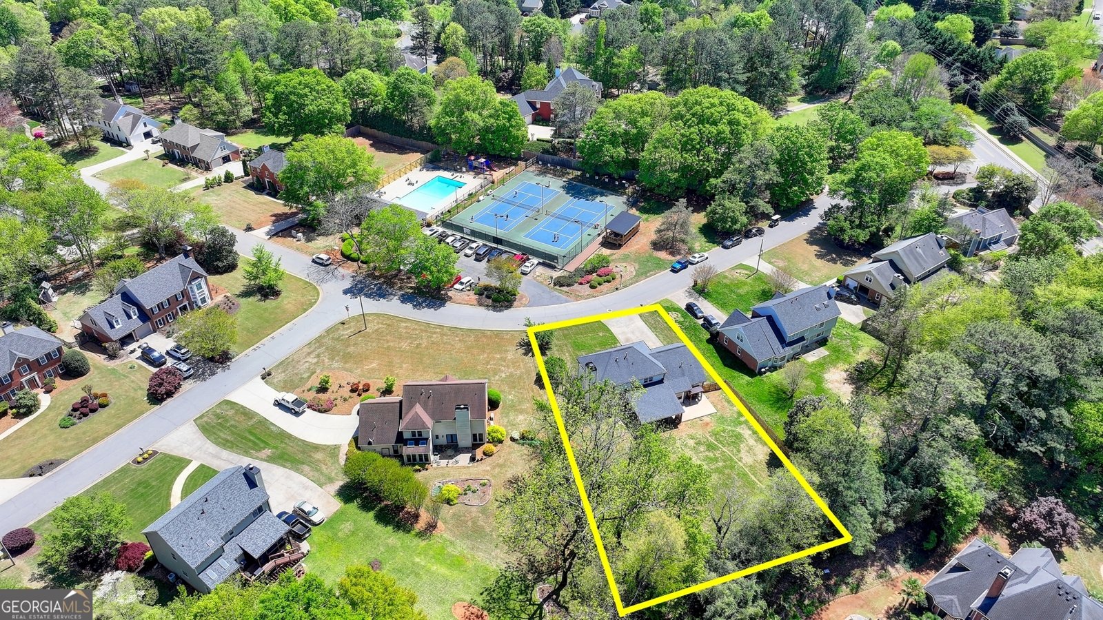 1807 Chestnut Grove Drive Marietta - 31