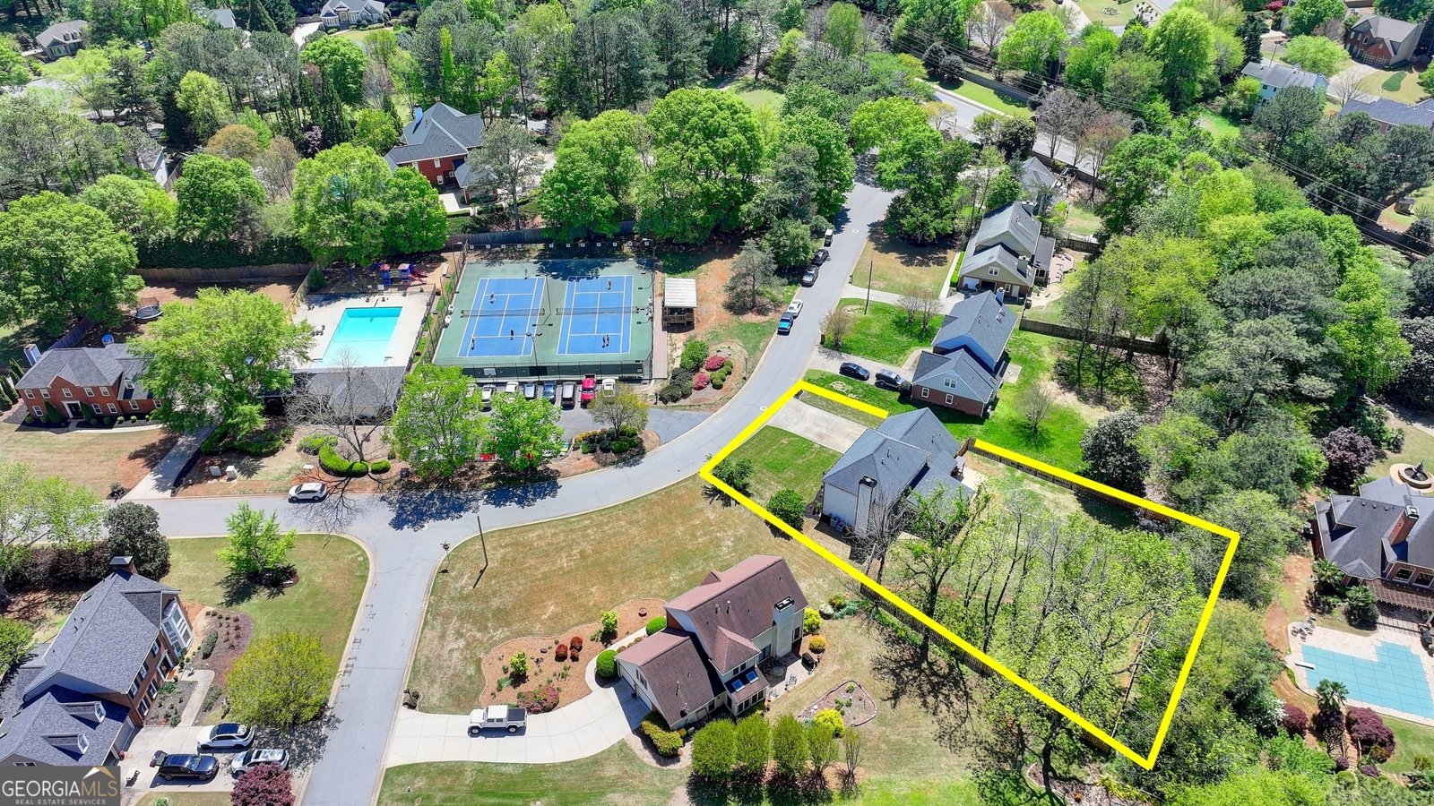 1807 Chestnut Grove Drive Marietta - 32
