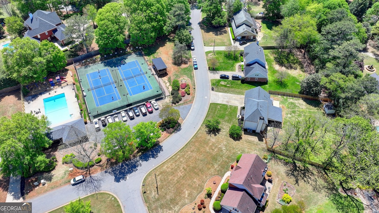 1807 Chestnut Grove Drive Marietta - 33