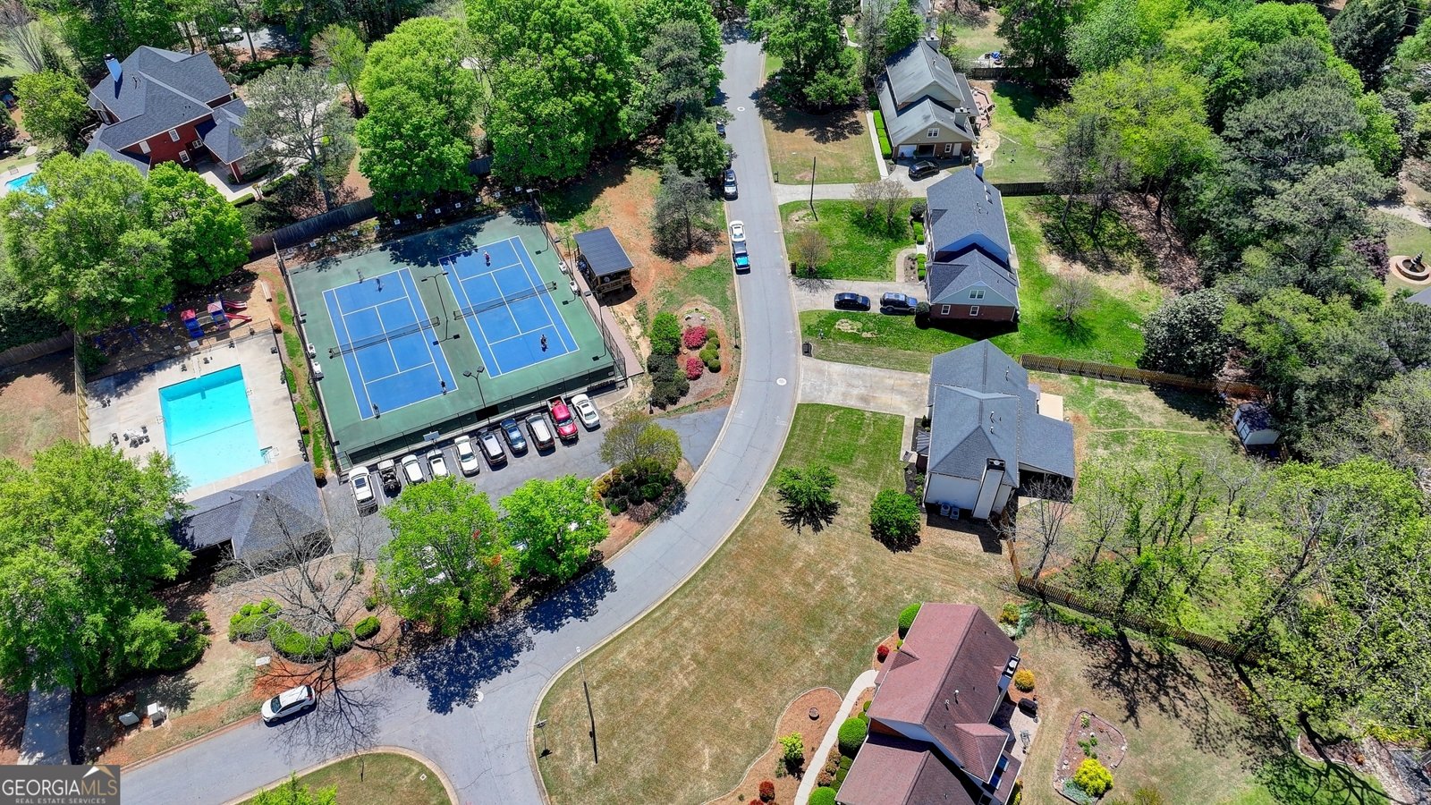 1807 Chestnut Grove Drive Marietta - 34