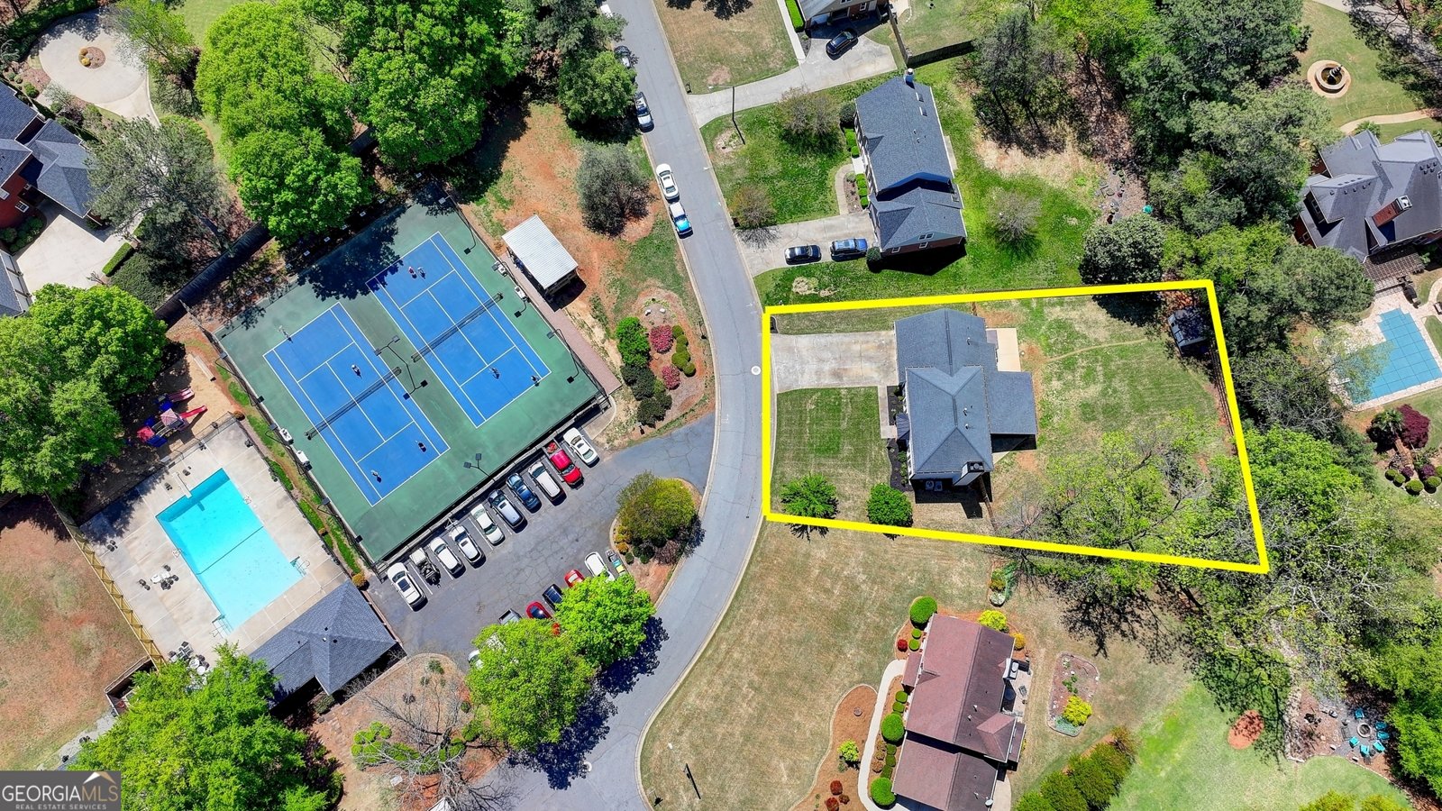 1807 Chestnut Grove Drive Marietta - 35