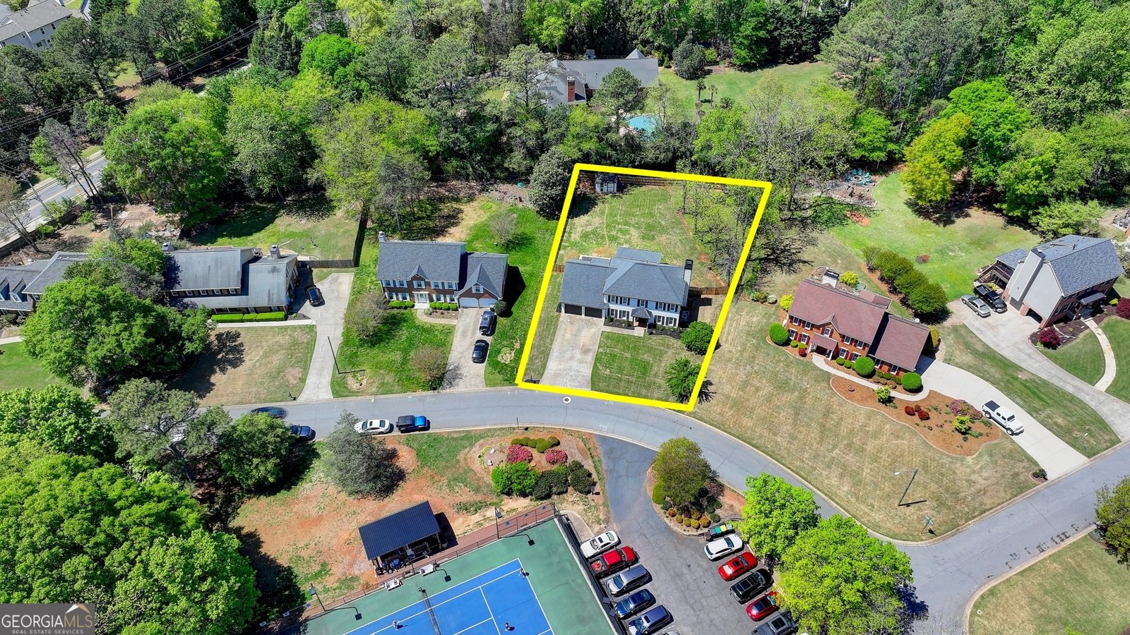 1807 Chestnut Grove Drive Marietta - 37