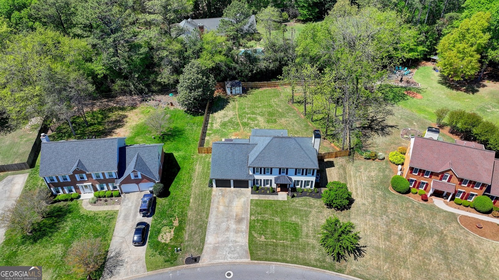 1807 Chestnut Grove Drive Marietta - 38