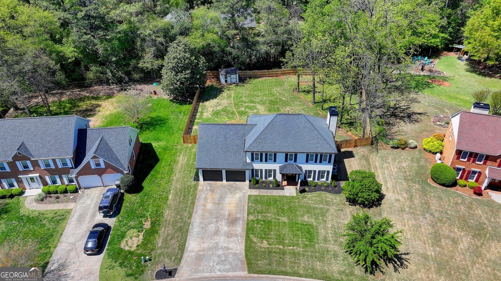 1807 Chestnut Grove Drive Marietta - 39