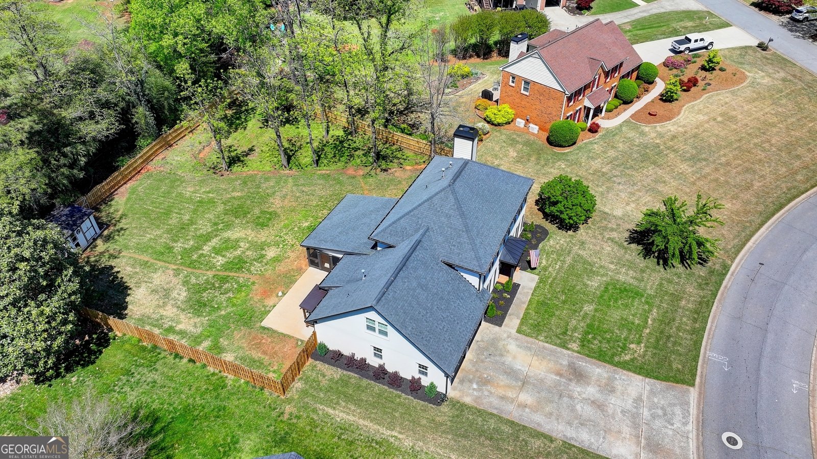 1807 Chestnut Grove Drive Marietta - 41