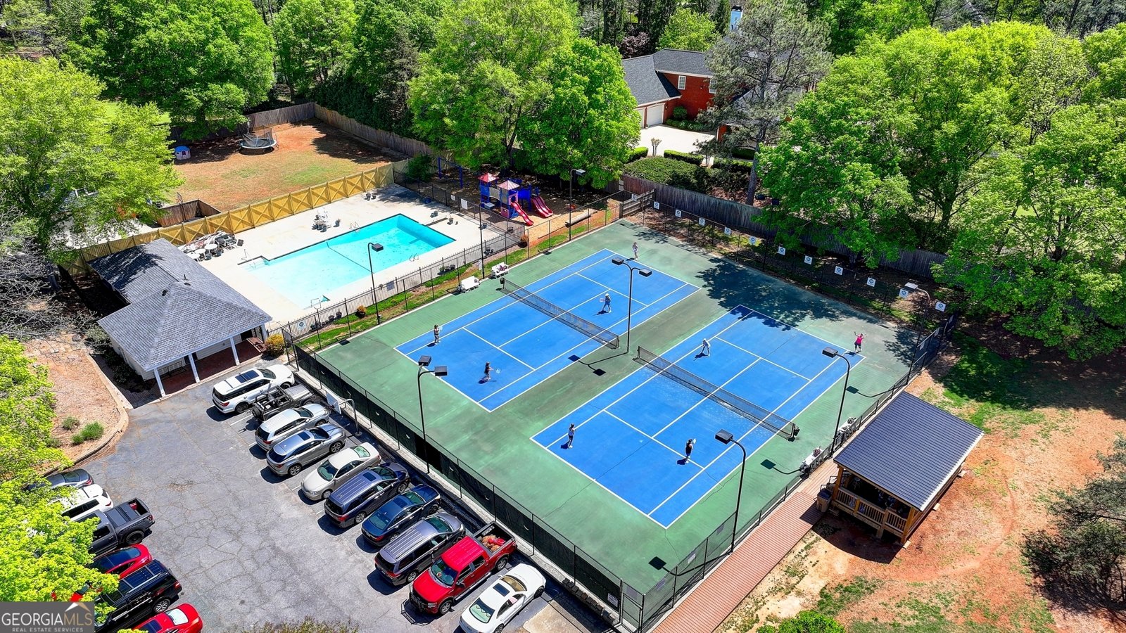 1807 Chestnut Grove Drive Marietta - 43