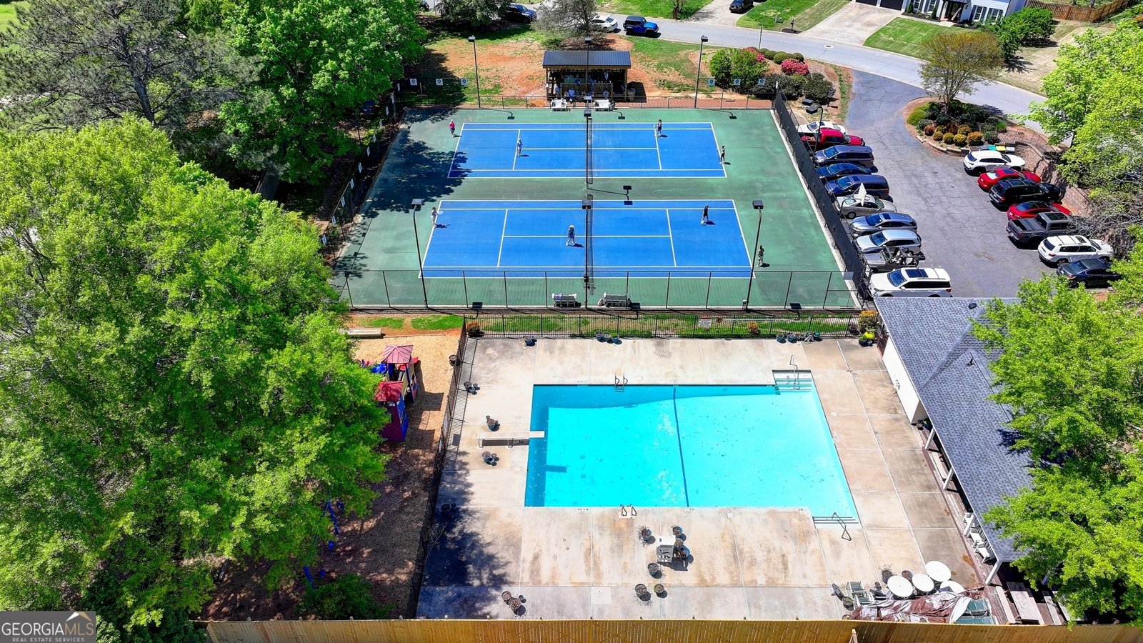 1807 Chestnut Grove Drive Marietta - 46