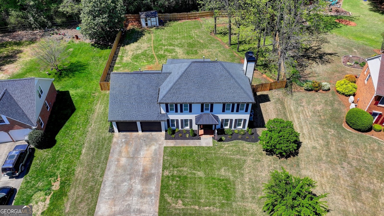 1807 Chestnut Grove Drive Marietta - 47