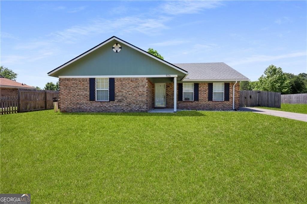 926 Poppleton Drive Hinesville - 1
