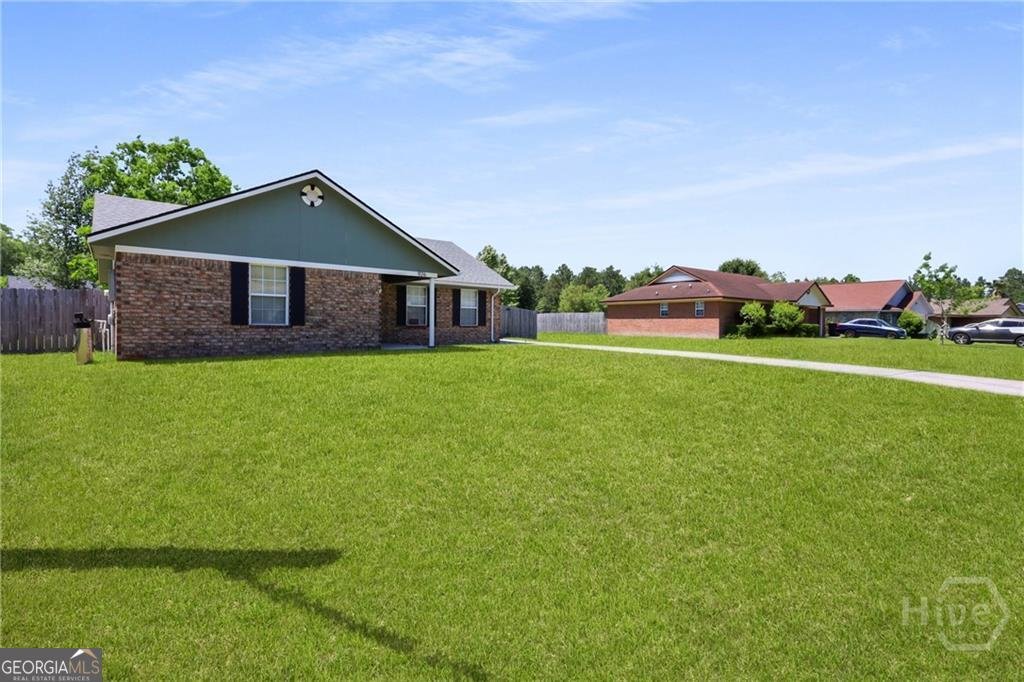926 Poppleton Drive Hinesville - 2