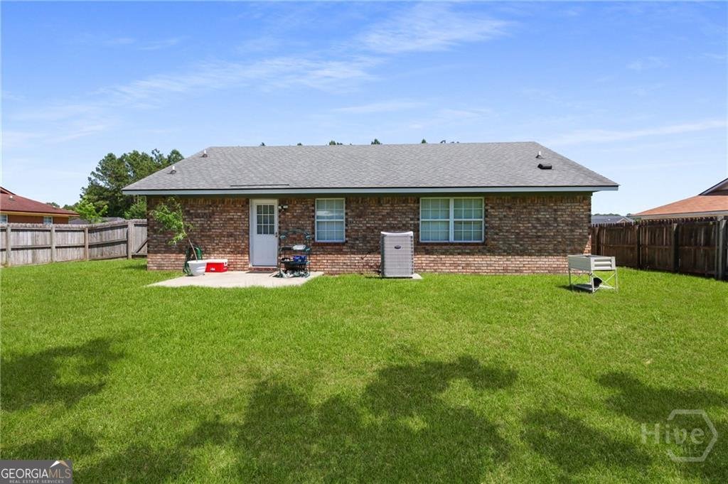 926 Poppleton Drive Hinesville - 33