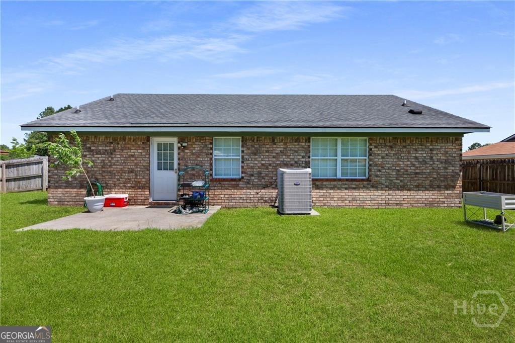 926 Poppleton Drive Hinesville - 34