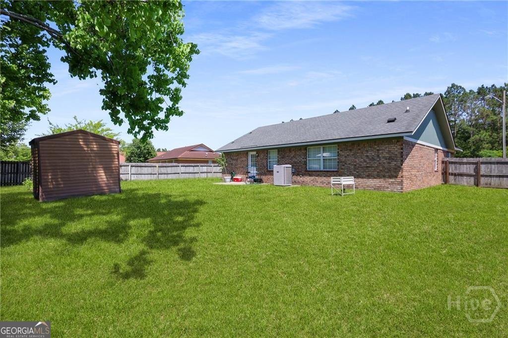 926 Poppleton Drive Hinesville - 35