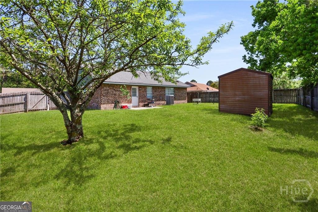 926 Poppleton Drive Hinesville - 37