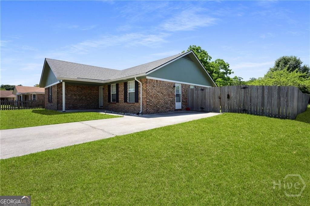 926 Poppleton Drive Hinesville - 6