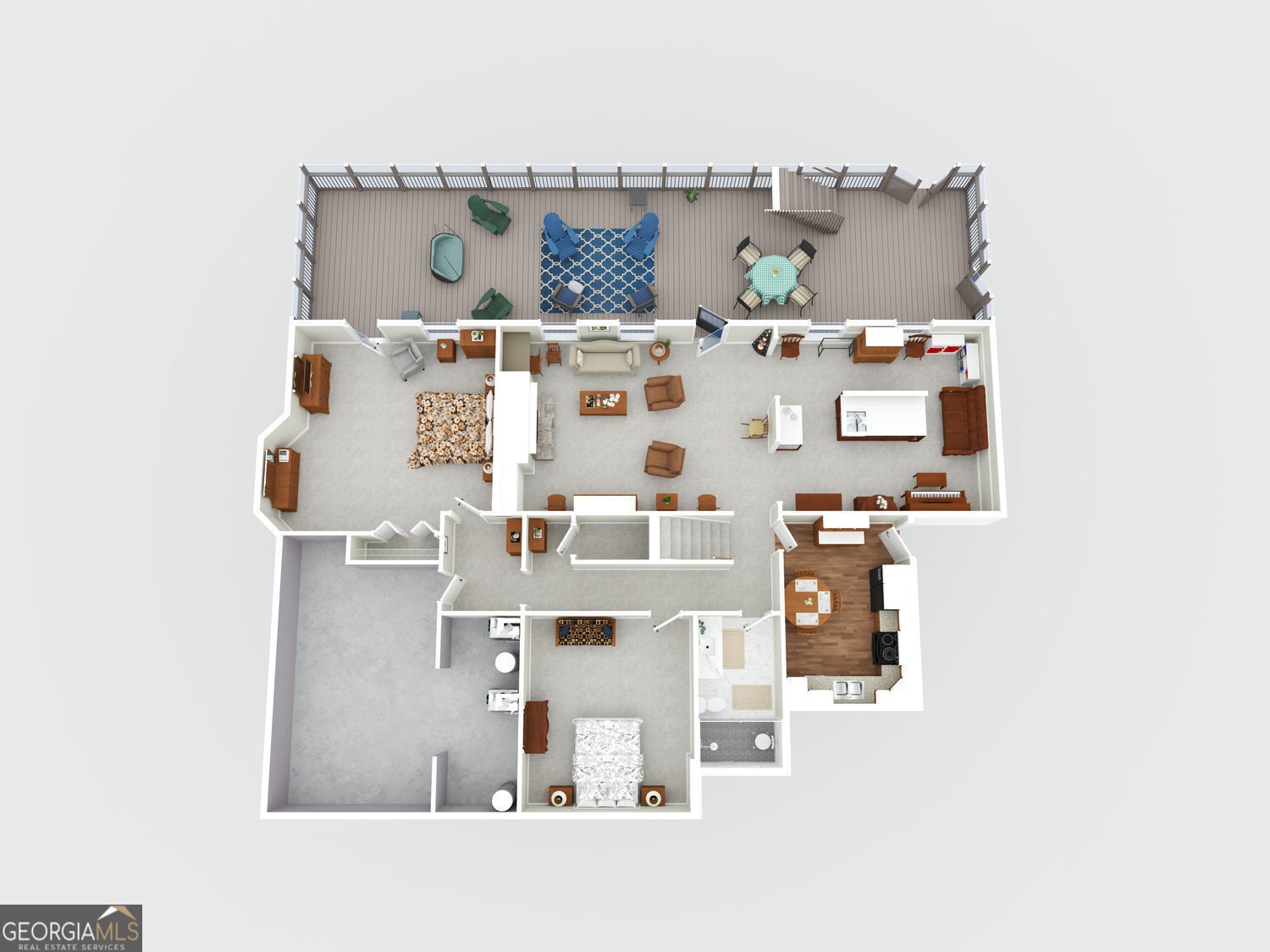 6017 6017 Chestatee Creek Court Acworth - 10