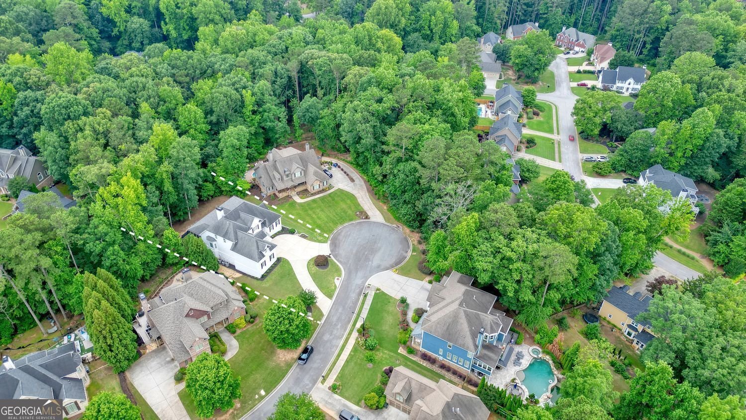 6017 6017 Chestatee Creek Court Acworth - 31
